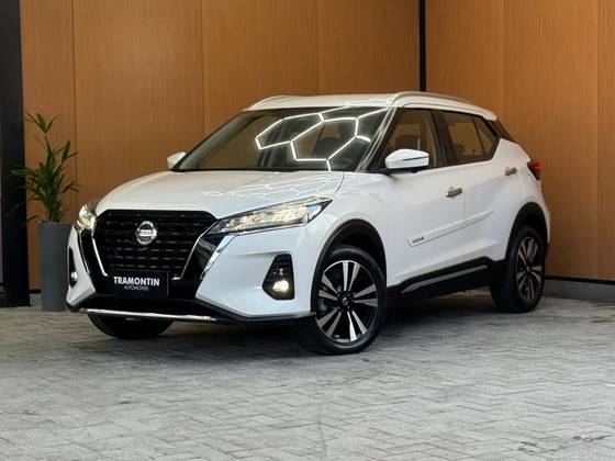 NISSAN KICKS 1.6 16V FLEXSTART EXCLUSIVE XTRONIC